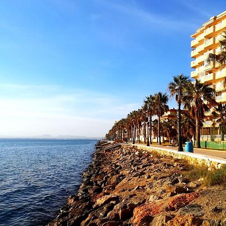 Casa De Fabian Appartment + Wifi Near Beach/Port La Manga del Mar Menor Exteriör bild