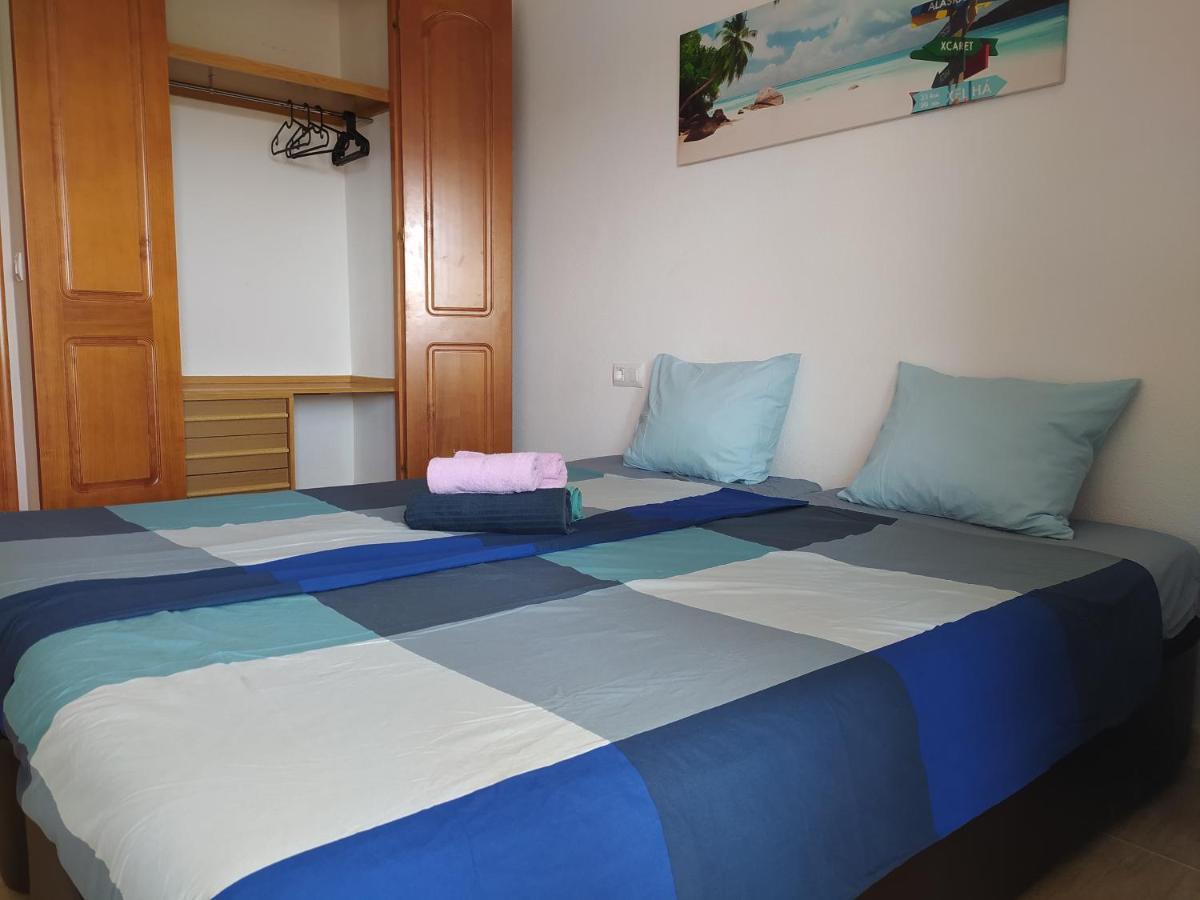 Casa De Fabian Appartment + Wifi Near Beach/Port La Manga del Mar Menor Exteriör bild
