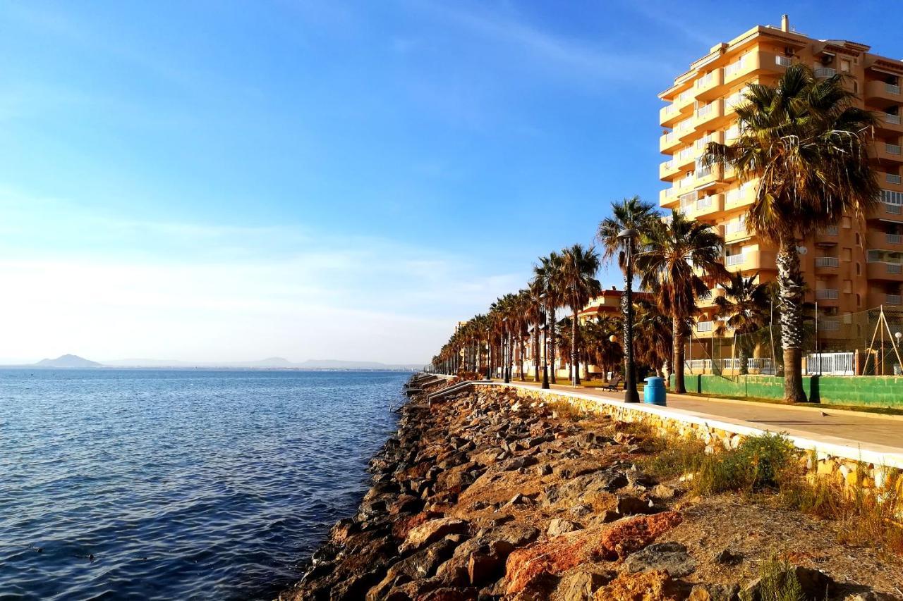 Casa De Fabian Appartment + Wifi Near Beach/Port La Manga del Mar Menor Exteriör bild