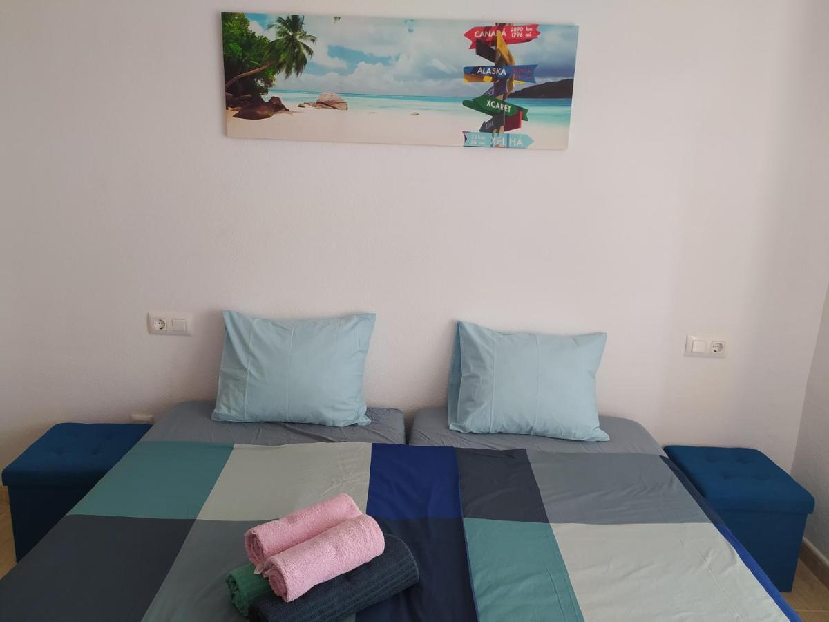 Casa De Fabian Appartment + Wifi Near Beach/Port La Manga del Mar Menor Exteriör bild