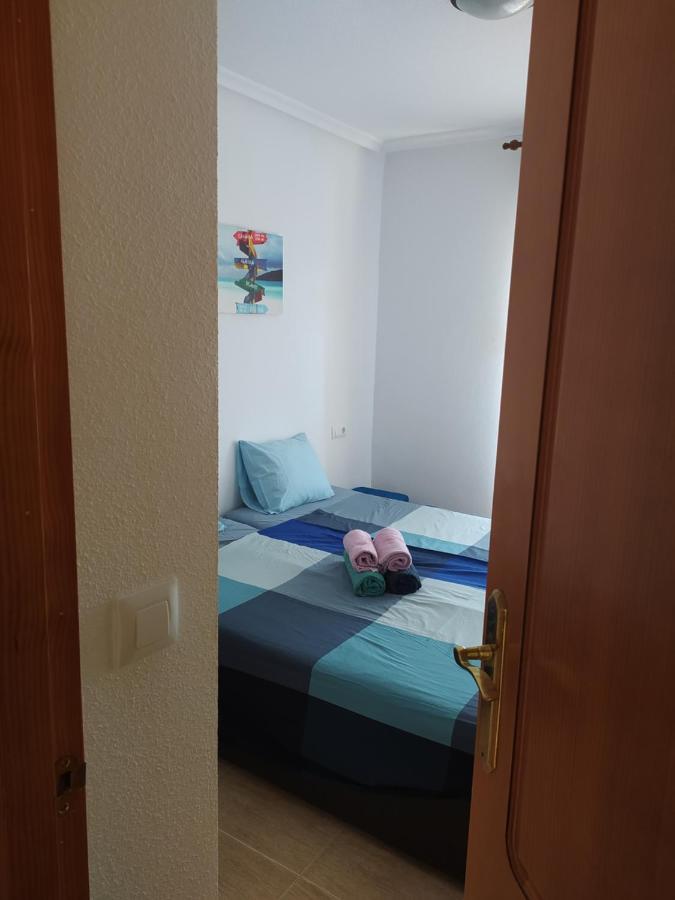 Casa De Fabian Appartment + Wifi Near Beach/Port La Manga del Mar Menor Exteriör bild
