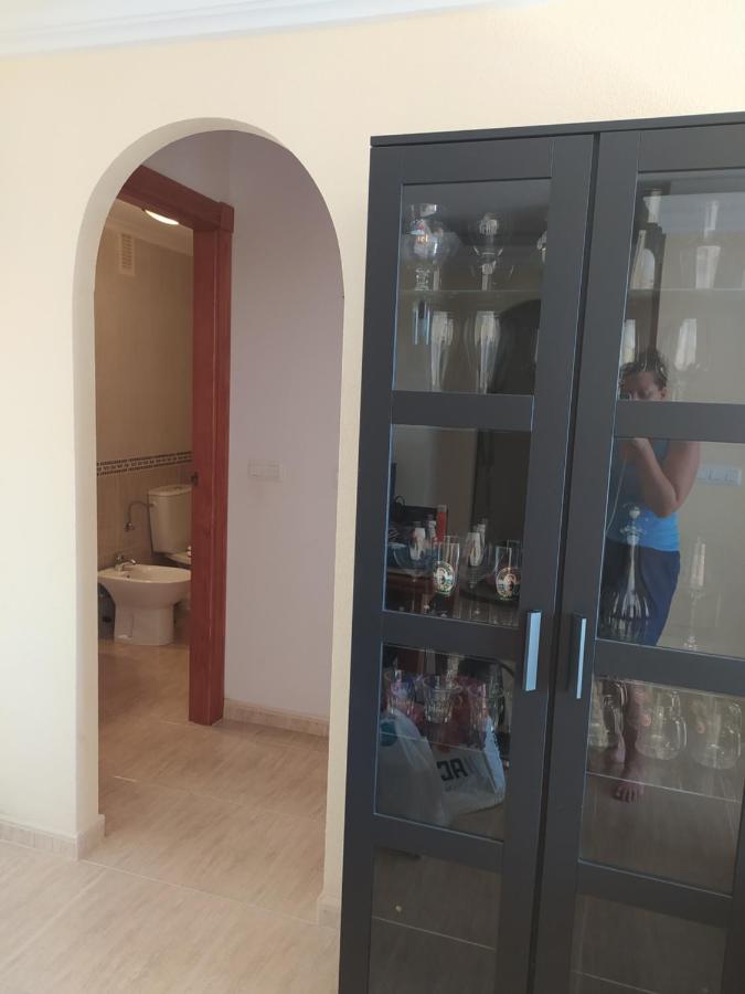 Casa De Fabian Appartment + Wifi Near Beach/Port La Manga del Mar Menor Exteriör bild