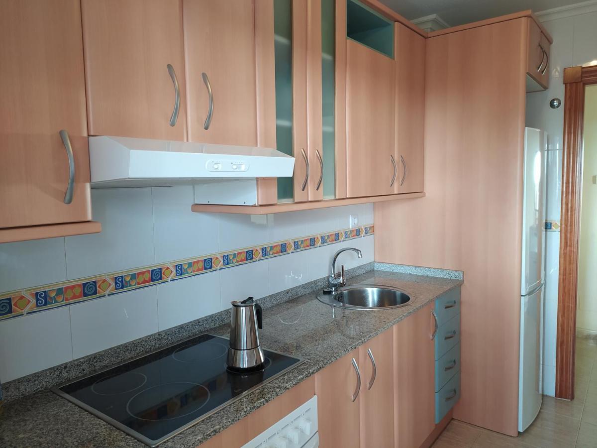 Casa De Fabian Appartment + Wifi Near Beach/Port La Manga del Mar Menor Exteriör bild