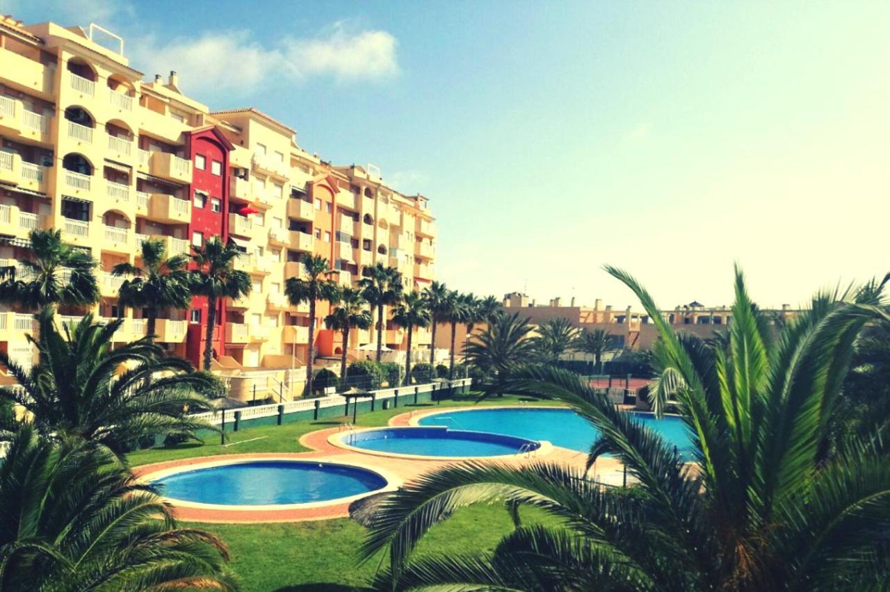 Casa De Fabian Appartment + Wifi Near Beach/Port La Manga del Mar Menor Exteriör bild